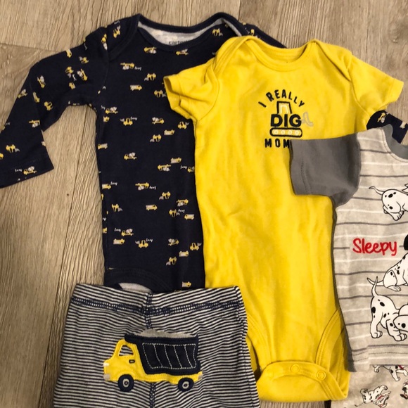 Giant baby boy bundle - Picture 2 of 10